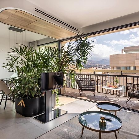グラナダLuxury Alhambra Penthouse Collectionアパートメント エクステリア 写真