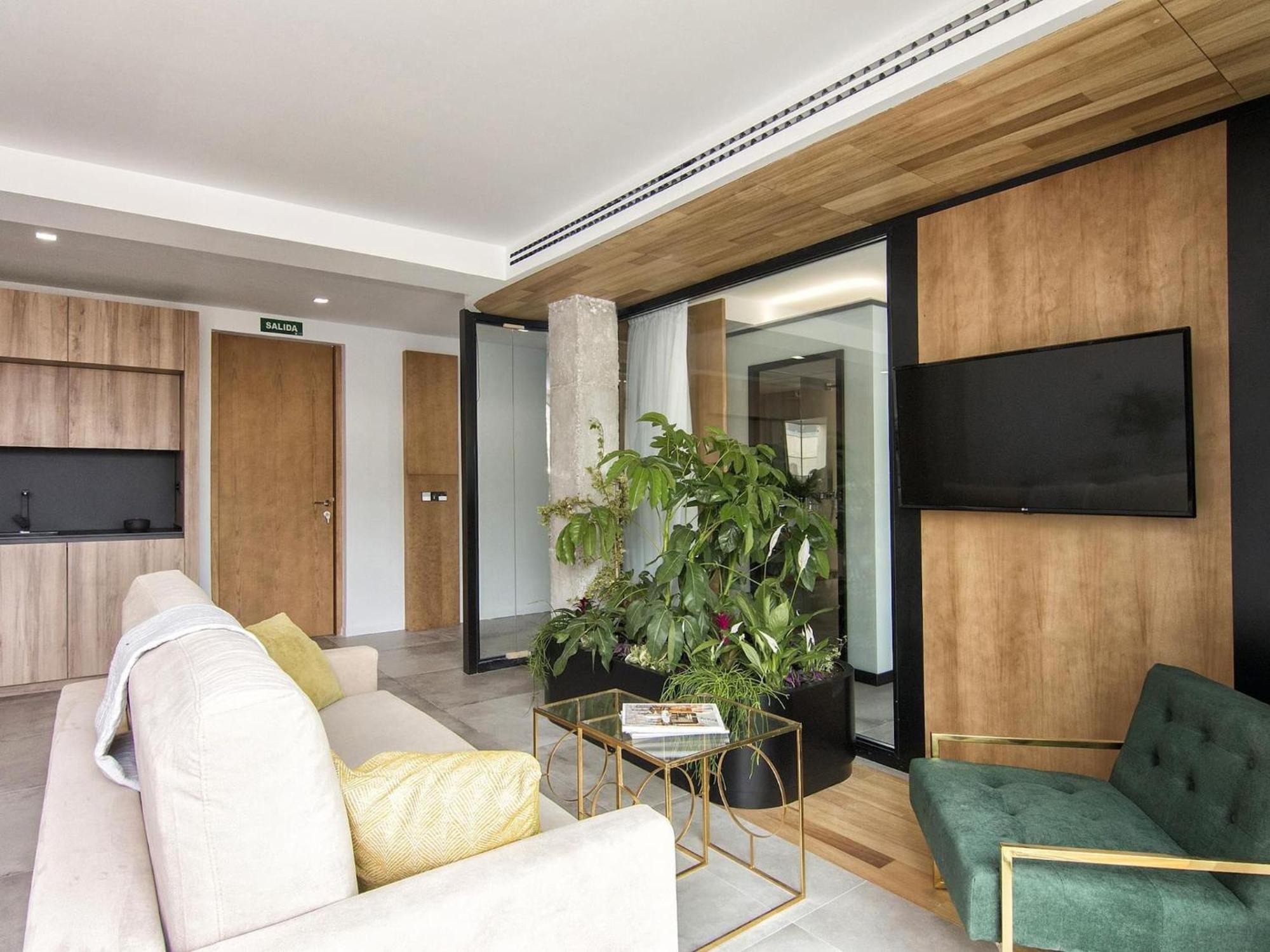 グラナダLuxury Alhambra Penthouse Collectionアパートメント エクステリア 写真
