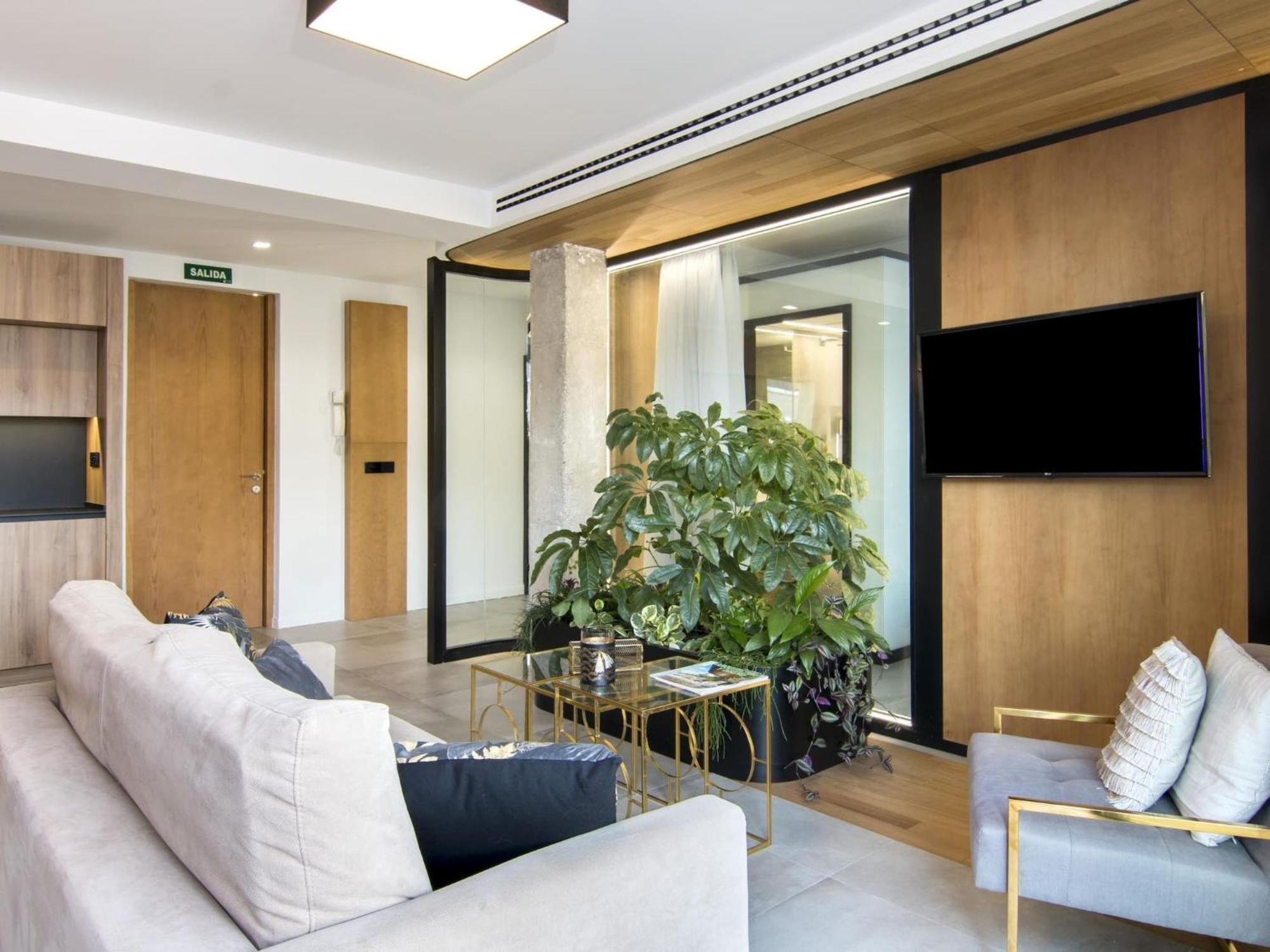 グラナダLuxury Alhambra Penthouse Collectionアパートメント エクステリア 写真