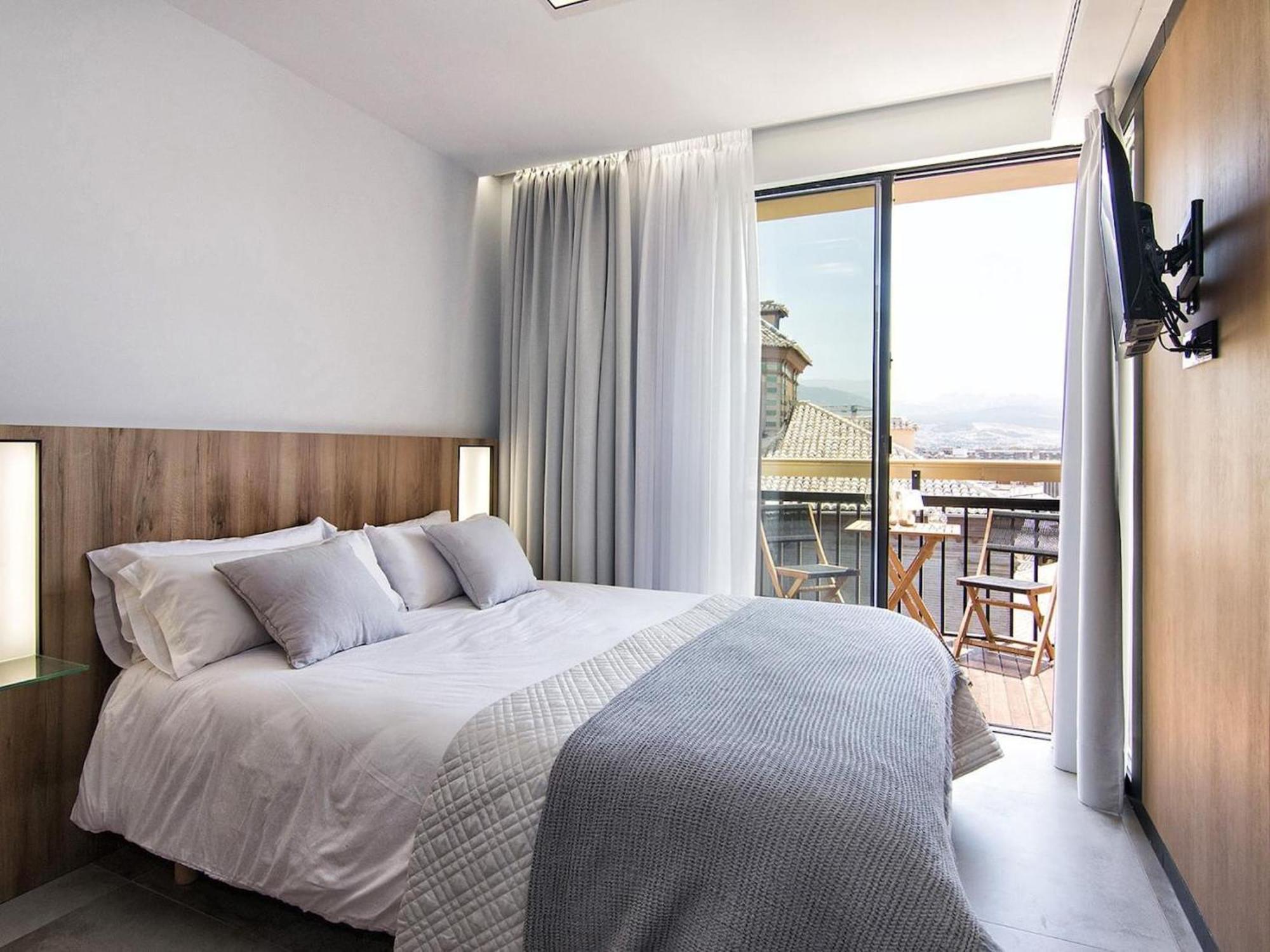 グラナダLuxury Alhambra Penthouse Collectionアパートメント エクステリア 写真