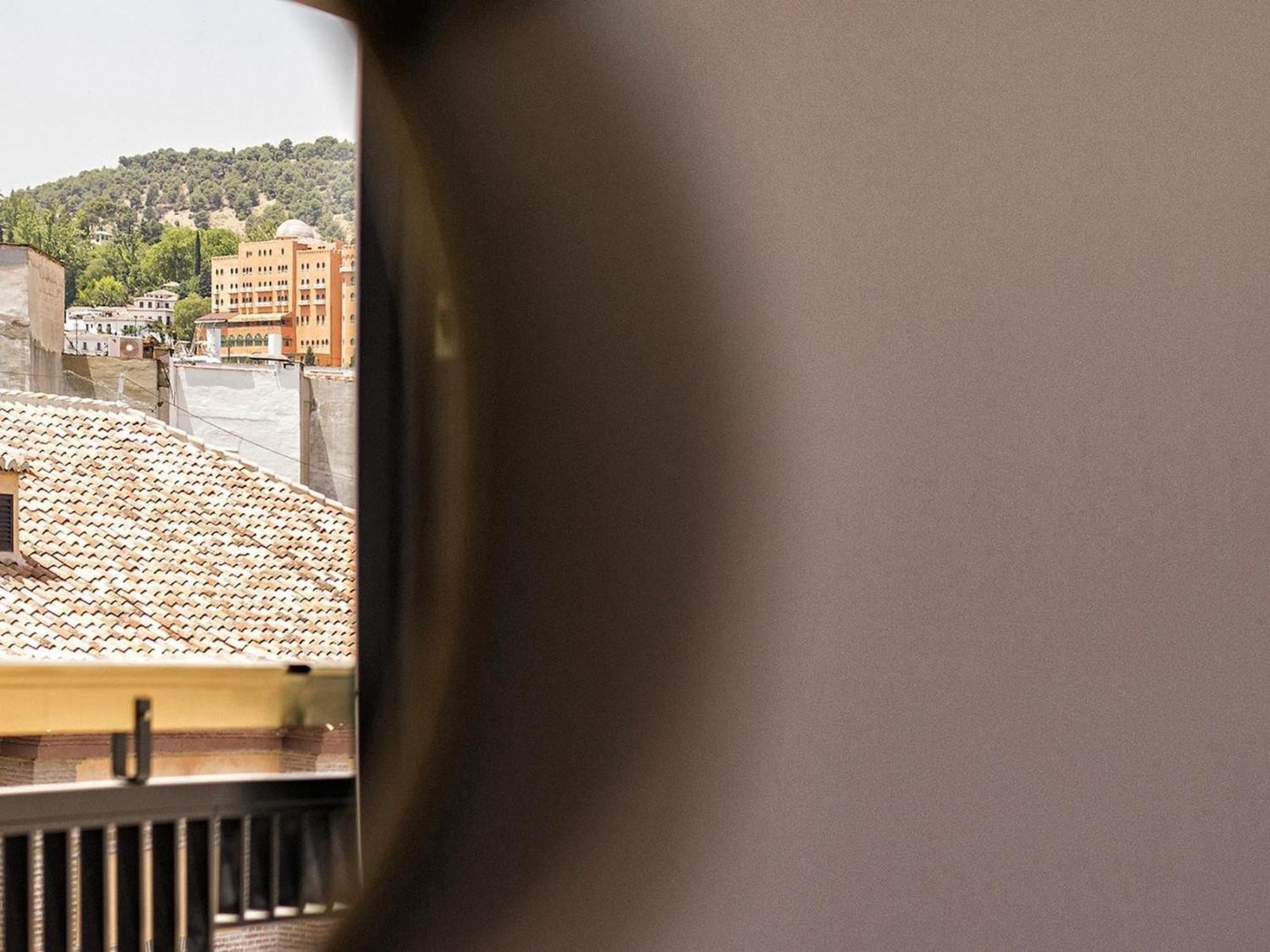 グラナダLuxury Alhambra Penthouse Collectionアパートメント エクステリア 写真